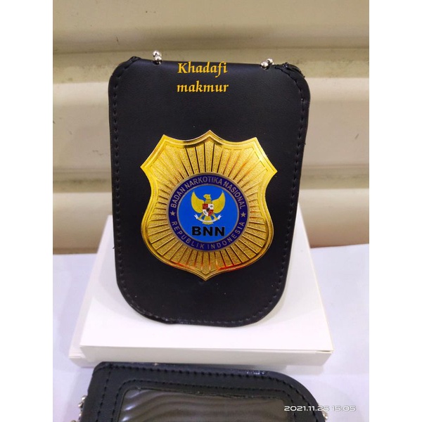 Kalung dompet  KTA BNN