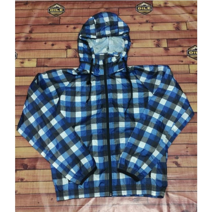 Second Brand - Jaket Running