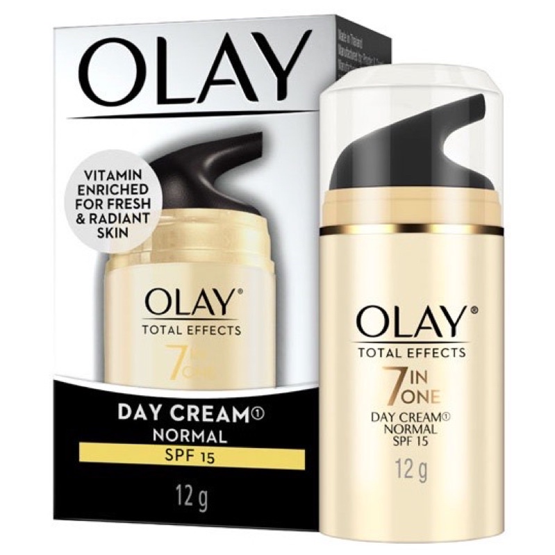OLAY TOTAL EFFECT DAY CREAM SPF 15