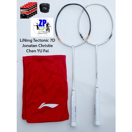 Raket Badminton Lining Tectonic 7