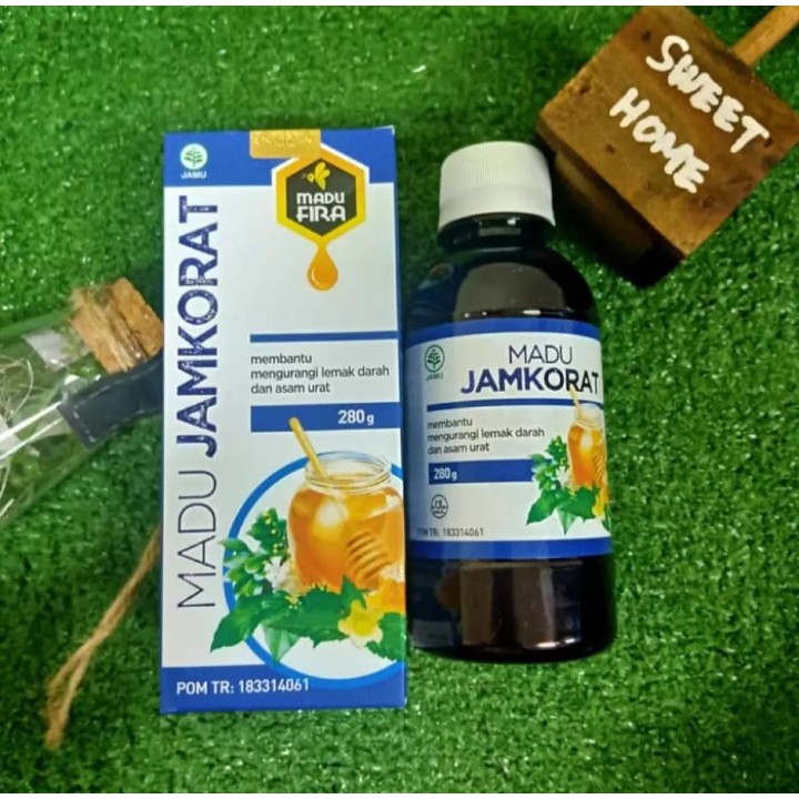 madu jamkorat/madu atasi asam urat/obat asam urat/obat nyeri sendi/obat kolesterol/sakit sendi