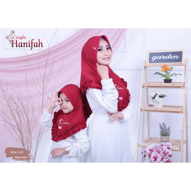 Couple Hanifa by abika - Hanifa couple