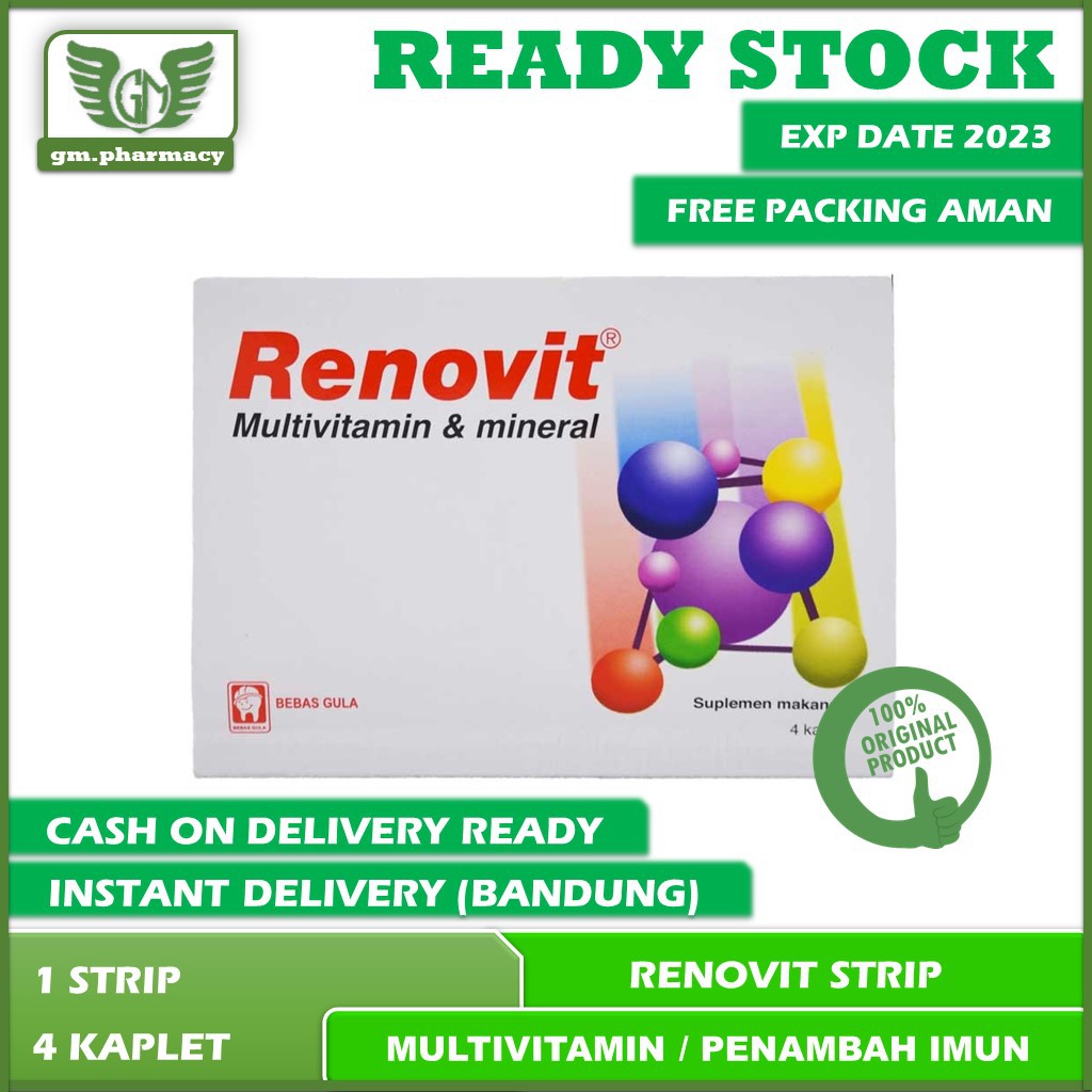 Renovit STRIP