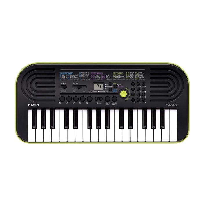 {AudioStore} Casio SA-46 Keyboard Mini Limited