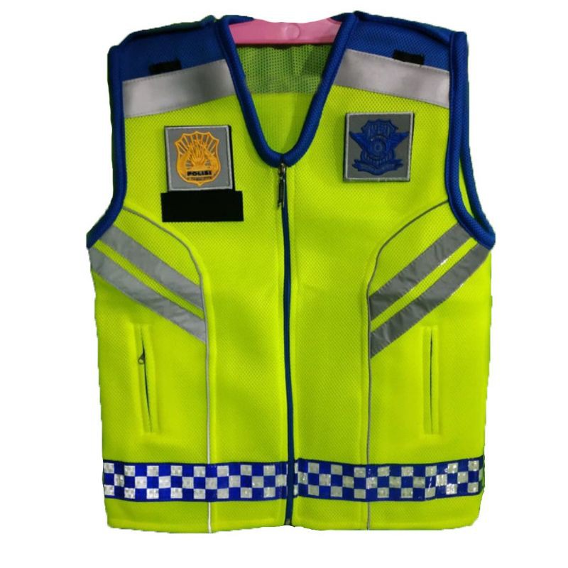 Rompi Polisi Lalu Lintas