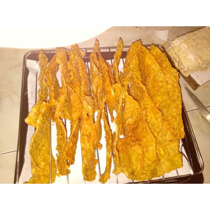 

kripik tempe/1000g
