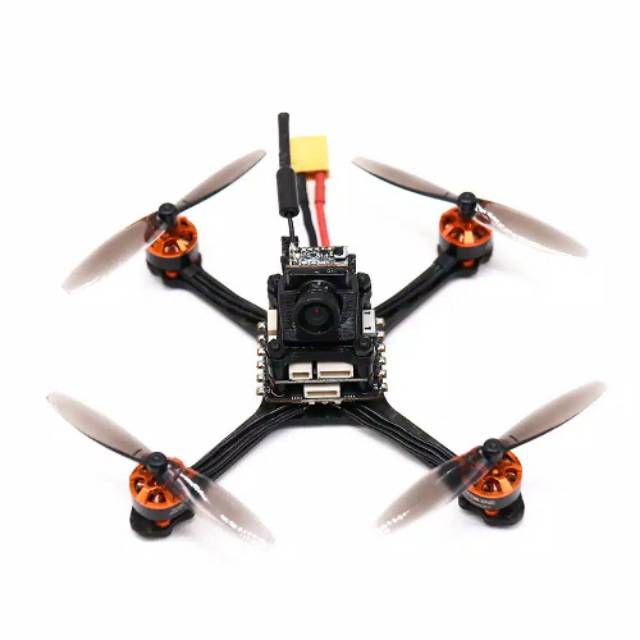 Eachine Tyro69 105mm F4 OSD FPV Racing Drone PNP 2.5 Inch 2-3S DIY w/ Caddx Beetle V2