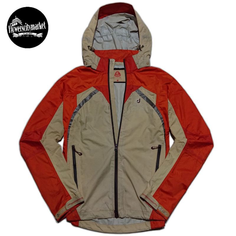 Deuter Extreme Outdoor Jacket Original Second/Jaket Second/Jaket Outdoor Second/Jaket Gunung