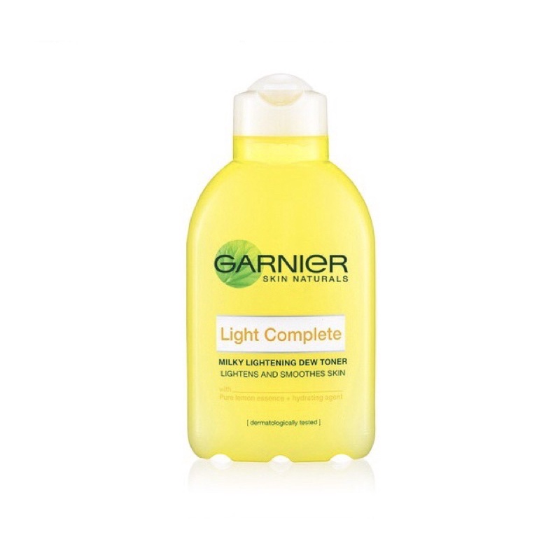 GARNIER LIGHT COMPLETE TONER