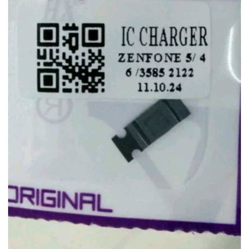 ic charger asus zenfone C 358s 2122 vb4151 ori