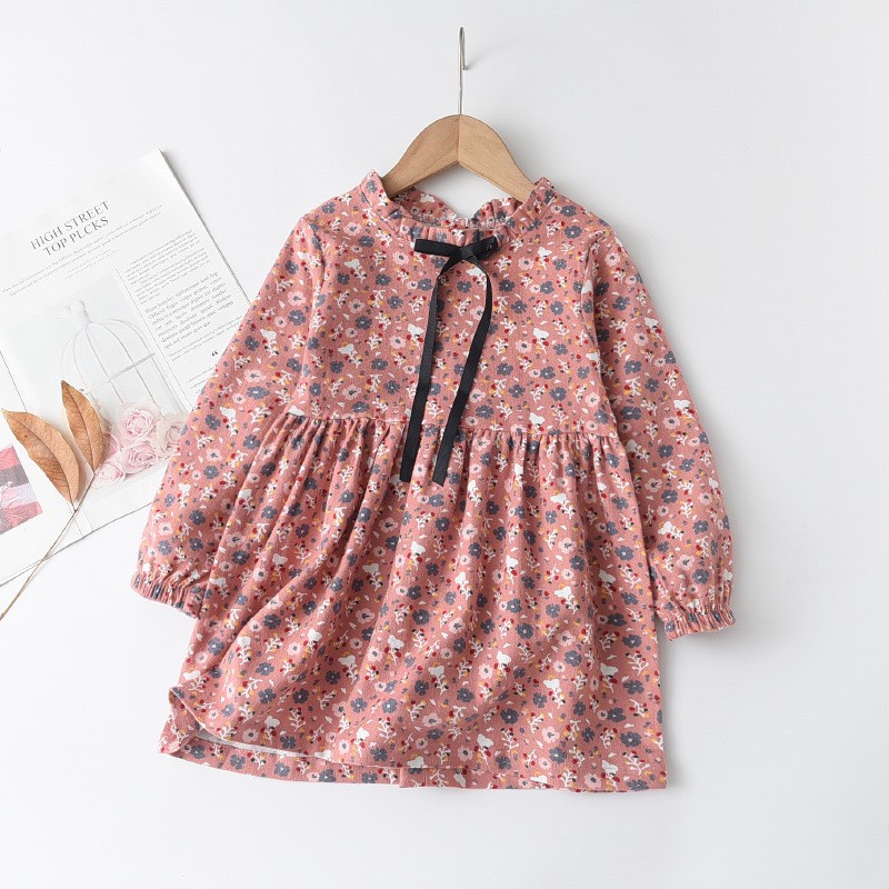 2-6thn | DRESS BAYI ANAK [KUALITAS IMPOR] GAUN BAYI PESTA ELEGAN FORMAL PEREMPUAN E