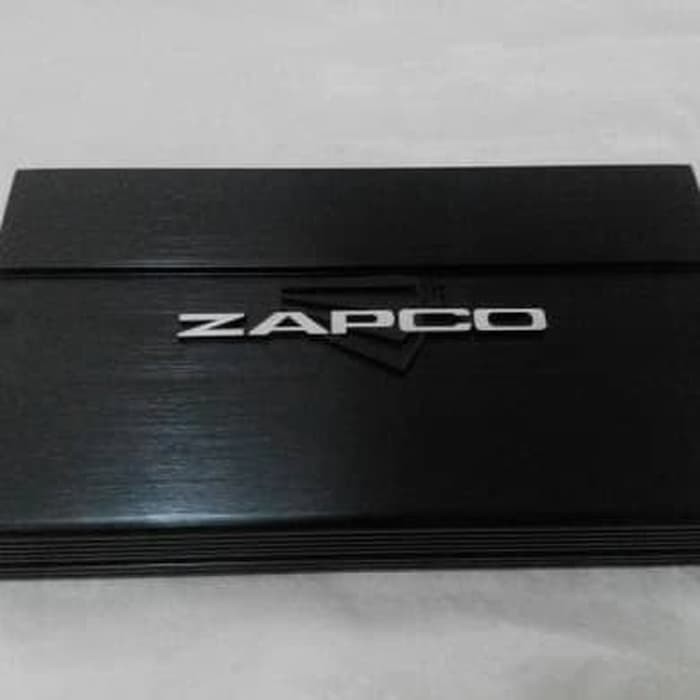 Power Amplifier Zapco ST-4X SQ (4 Chanel)