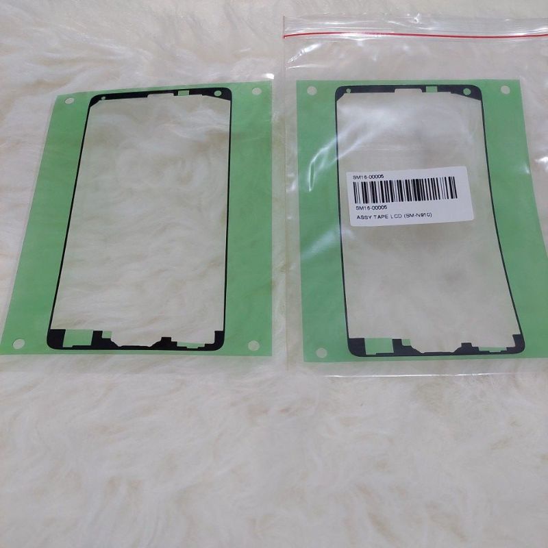 Adhesive Double tip Lem LCD Samsung Galaxy Note 4 N910 Original