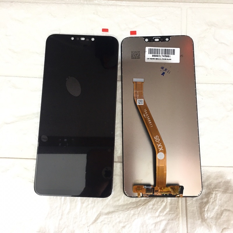 LCD TOUCHSCREEN HUAWEI NOVA 3I HITAM