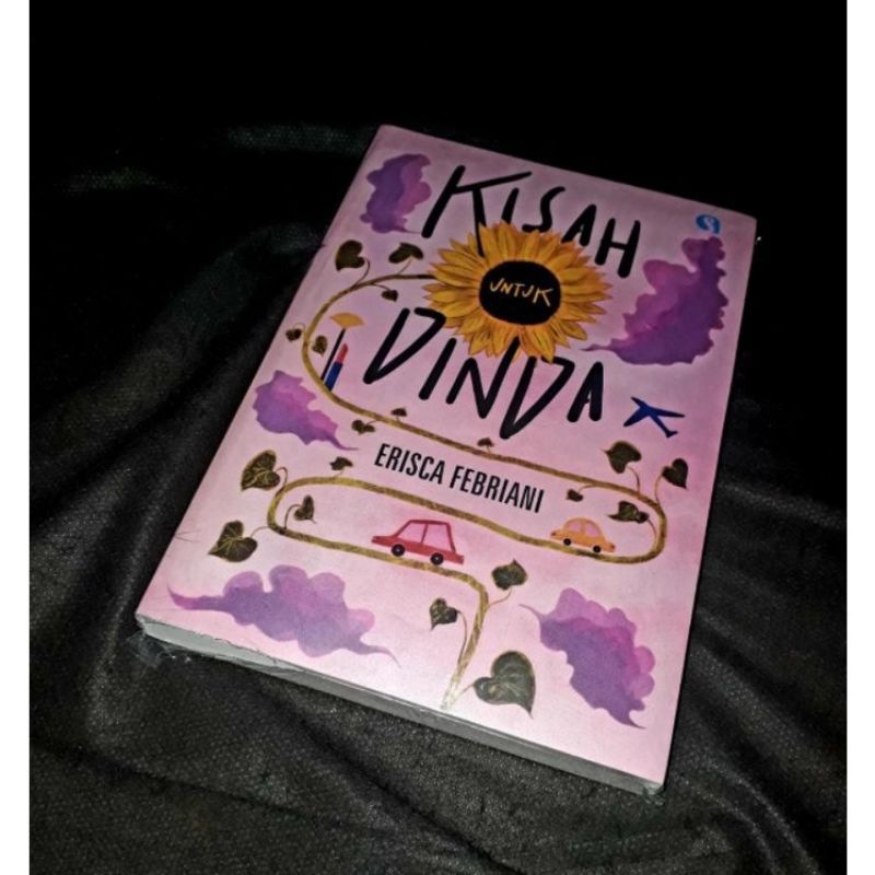 NovelKisahUntukDinda