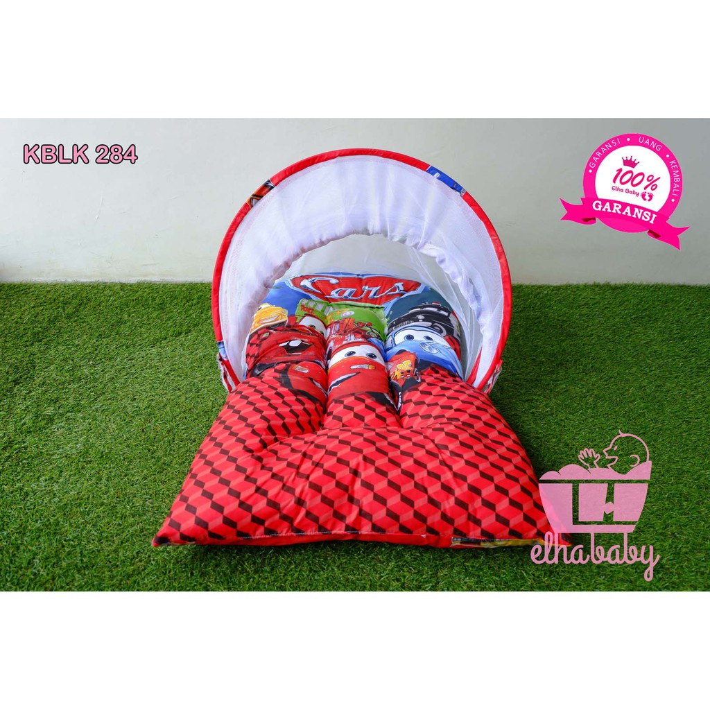 Set Kasurbayitendabantalguling /KASUR LIPAT Bayi Set / KasurBayiLucu / kasurmurahTerlaris!! KBLK282