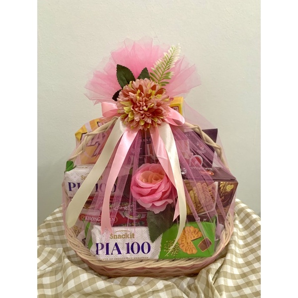 

hampers snack