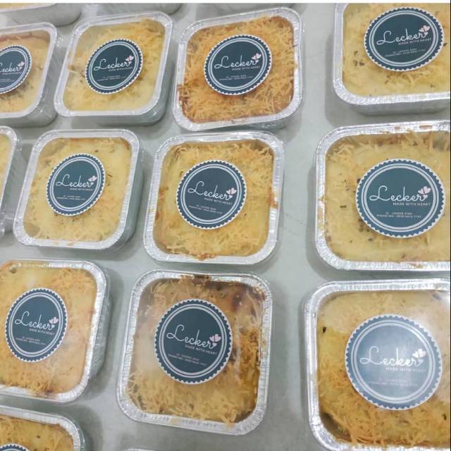 

Macaroni schotel minni size