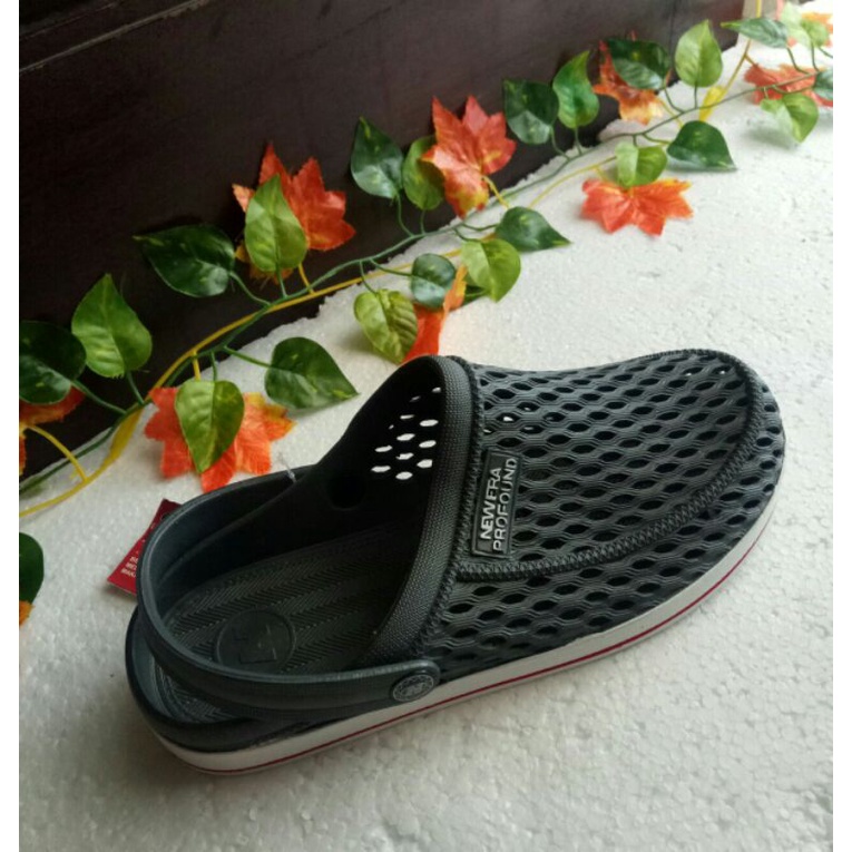 Sepatu Sandal Cowok Karet Sepatu sandal Pria Selop New era Tali