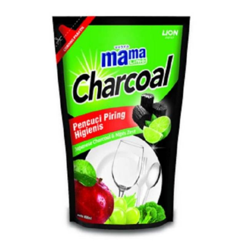 mama lime Charcoal 780ml
