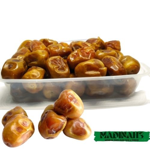 

kurma sukari 1kg-kurma sukari NR manis, legit dan lembut