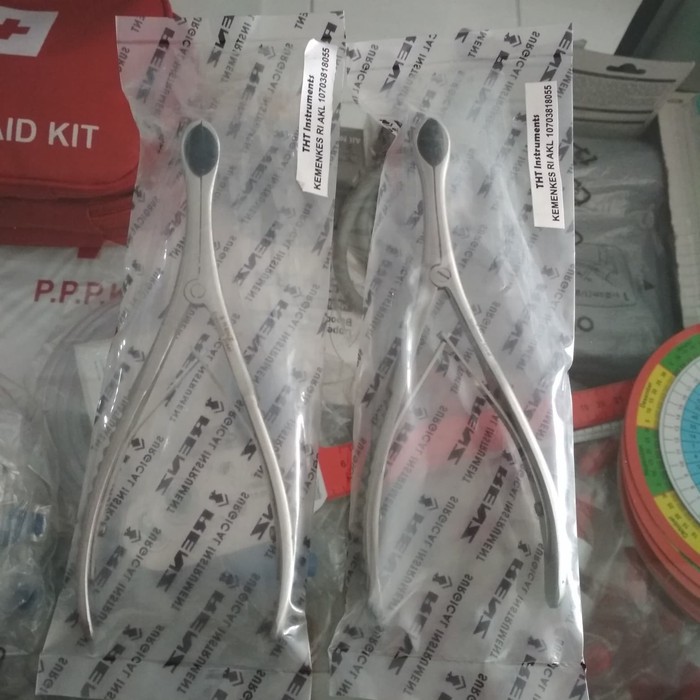 Spekulum Specula/Nasal Hidung renz uk (M,L)