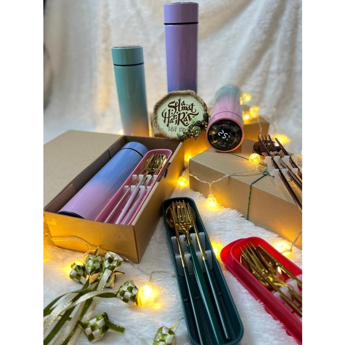 

HAMPERS EXCLUSIVE LEBARAN IDUL FITRI RAMADHAN EID MUBARAK / PARCEL Best Seller