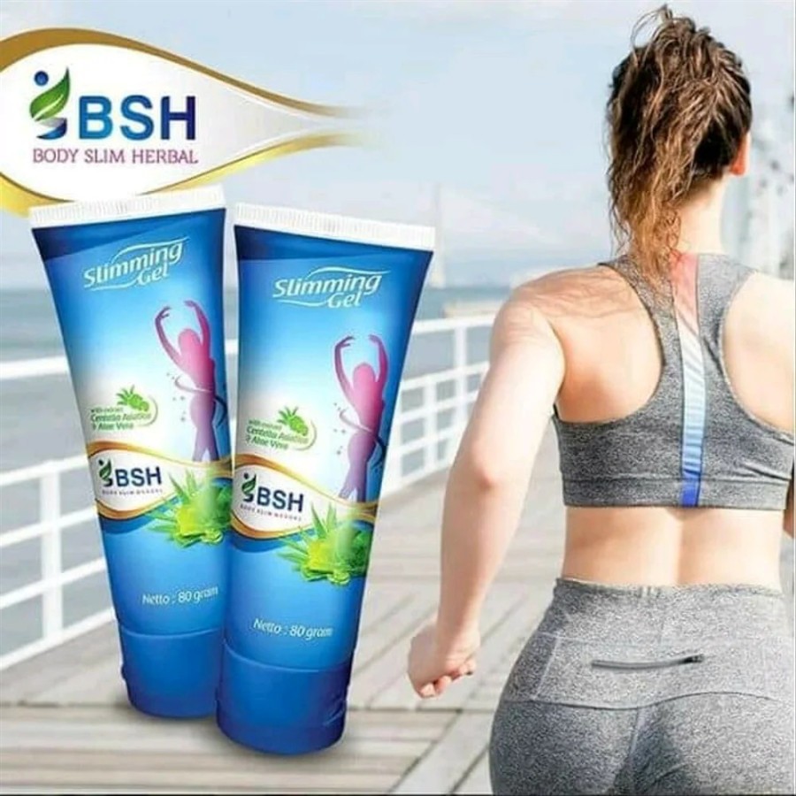 ✨ AKU MURAH ✨BSH Slimming Gel BPOM / BSH Lotion BPOM