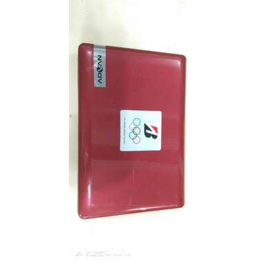 Advan Vanbook pin 45125 laptop minus