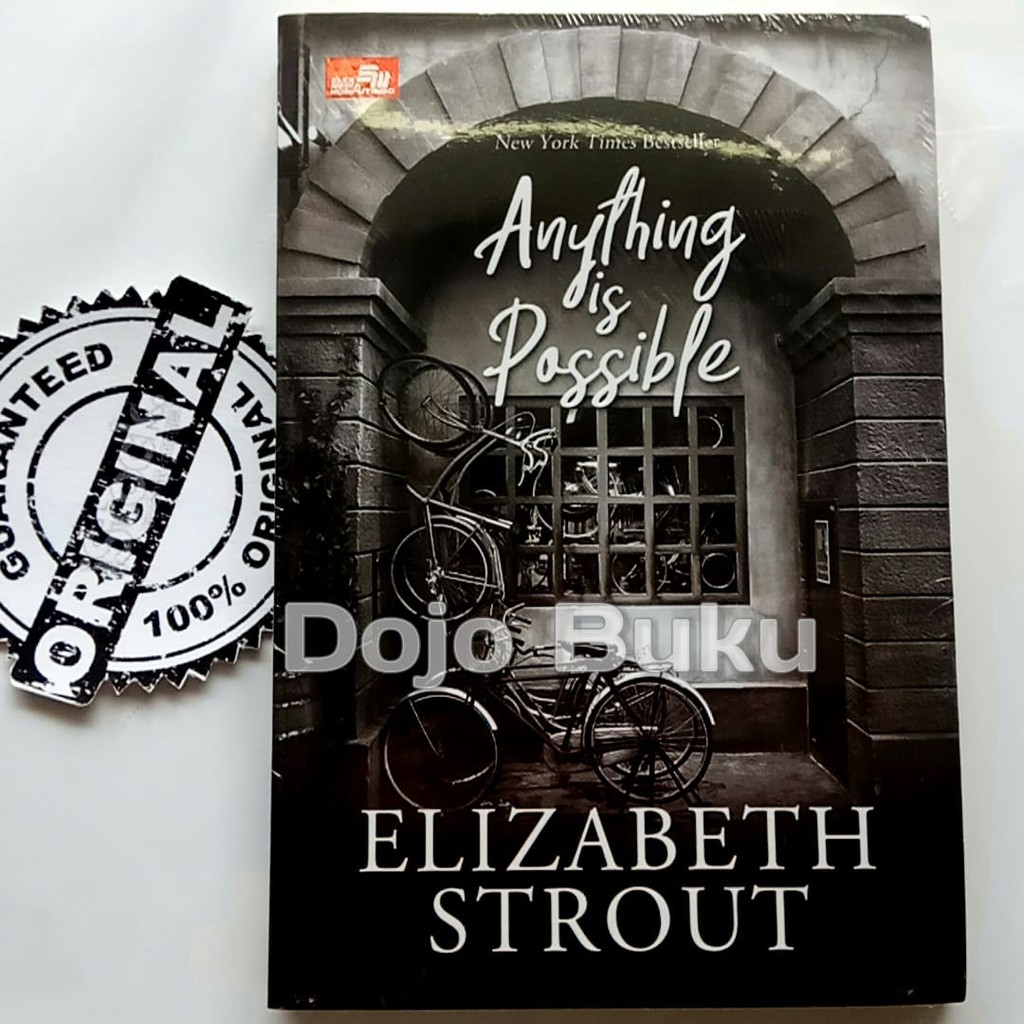 Anything is Possible by Elizabeth Strout