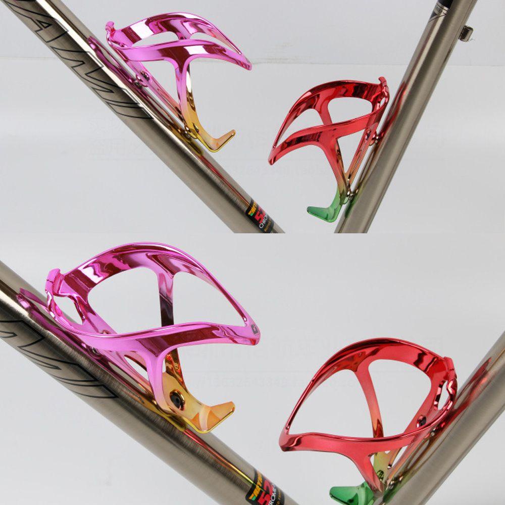 R-FLOWER Bracket Olahraga Sangkar Botol Air Dengan Sekrup Peralatan Sepeda Riding Drink Holder