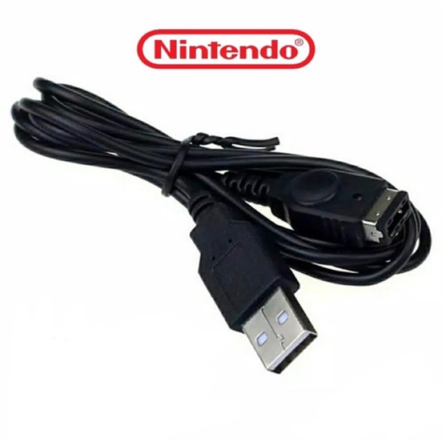 KABEL DATA CHARGER CAS CHARGING GAMEBOY GBA SP