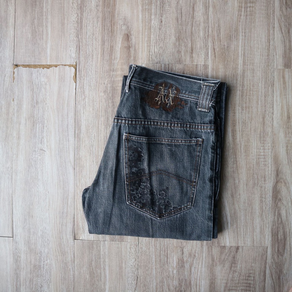 Armani Exchange Celana Jeans Second Original