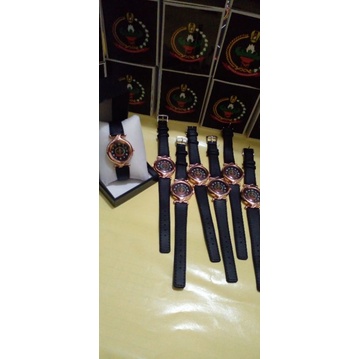 jam tangan wanita Persit rosegold