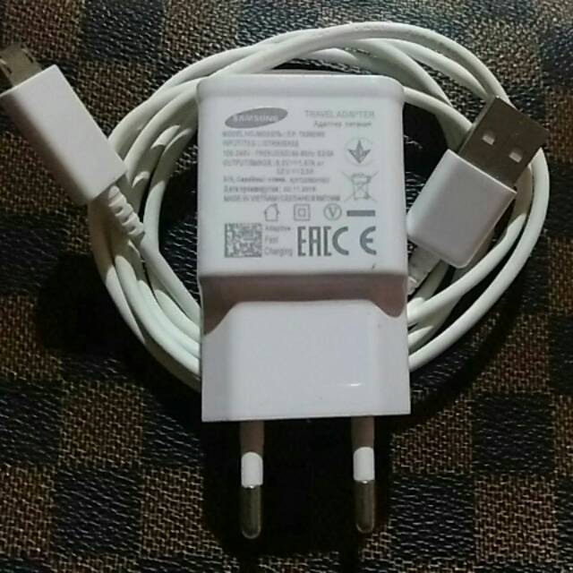 Charger Samsung S6 Edge Copotan Hp