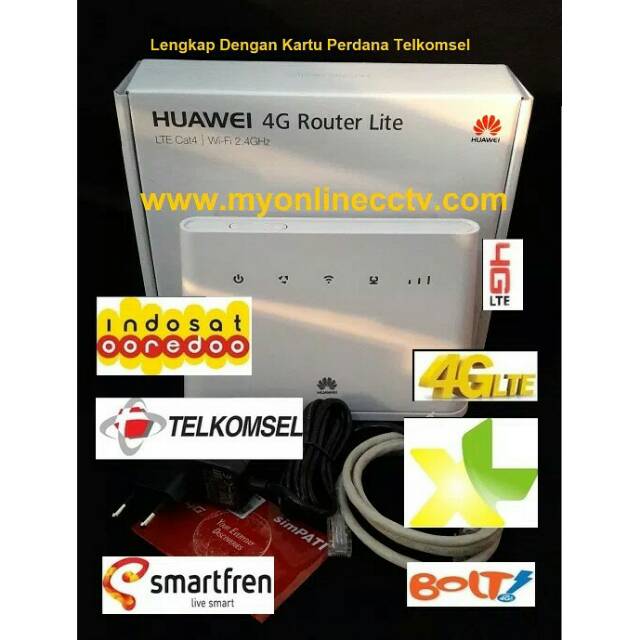 Modem CCTV Router wireless Online wifi