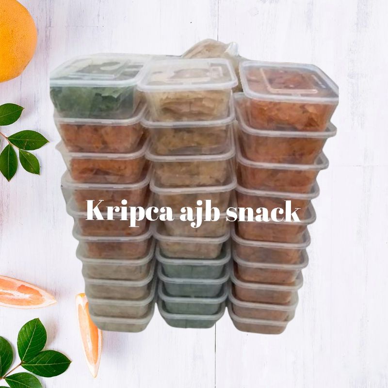 

Kripca - Keripik kaca - Kripik beling - keripik beledag kemasan box