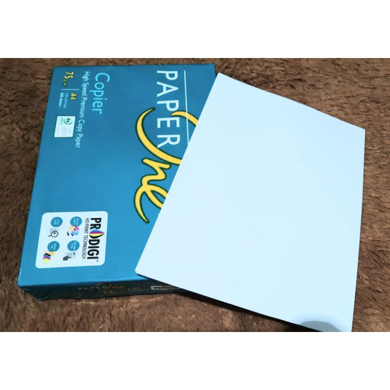 

kertas HVS A4 75 gsm eceran 25 50 75 100 lembar