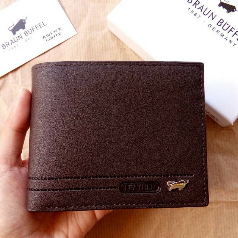 Promo 2022 DOMPET PRIA MURAH MAHIKA SERIES ORI MY QEENA 