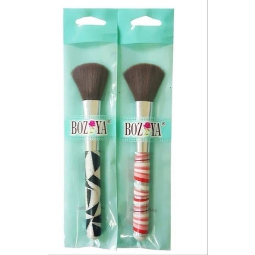 Kuas Blush On Kuas Make Up Kuas Motif Kecantikan Untuk Meratakan Serbaguma dapat Digunakan Pada Berbagai Make Up brush Berkualitas OYAYA KOSMETIK PEKANBARU ecer grosir Riau