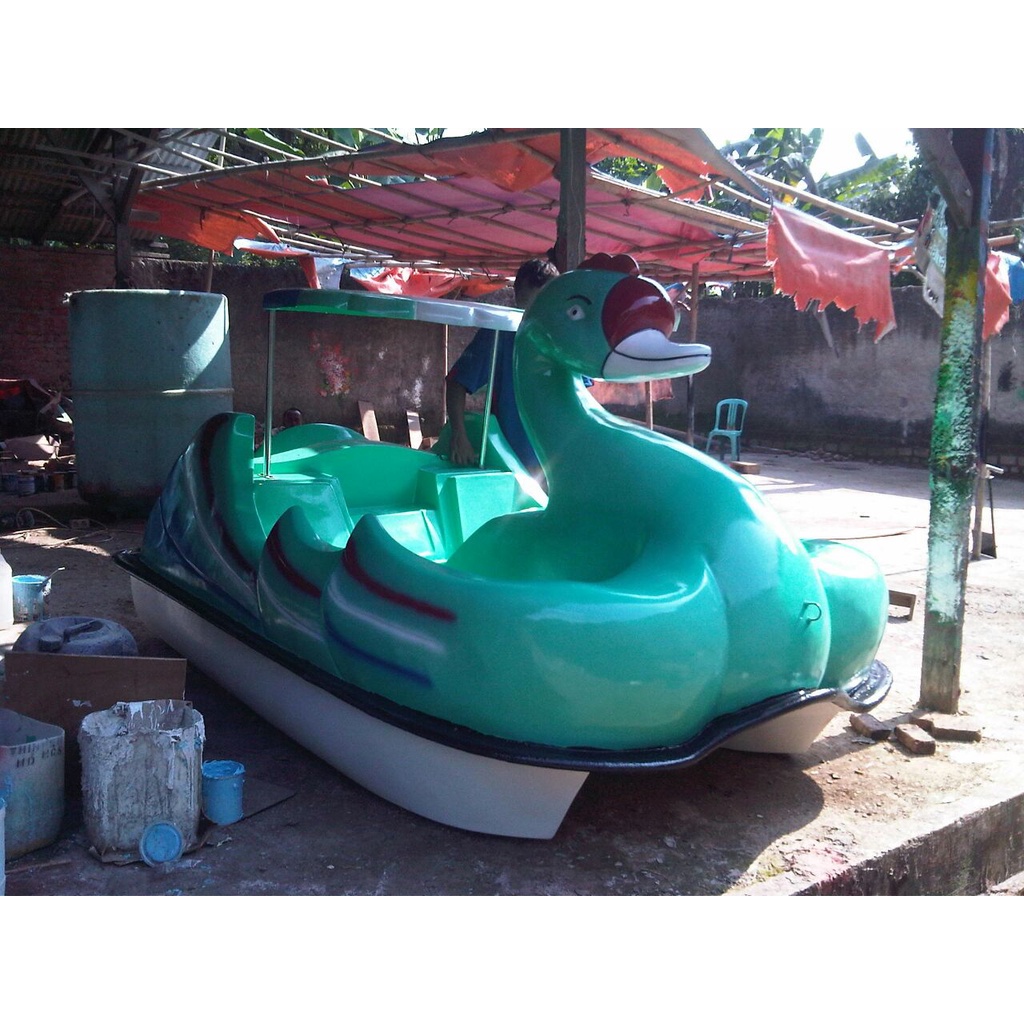 sepeda air goes.sepeda air besar