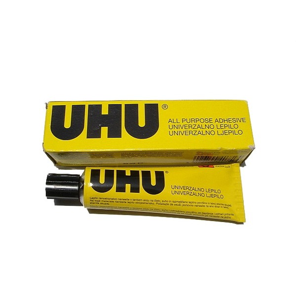 

Terlaris Lem UHU Cair 20 ML atk Sale!