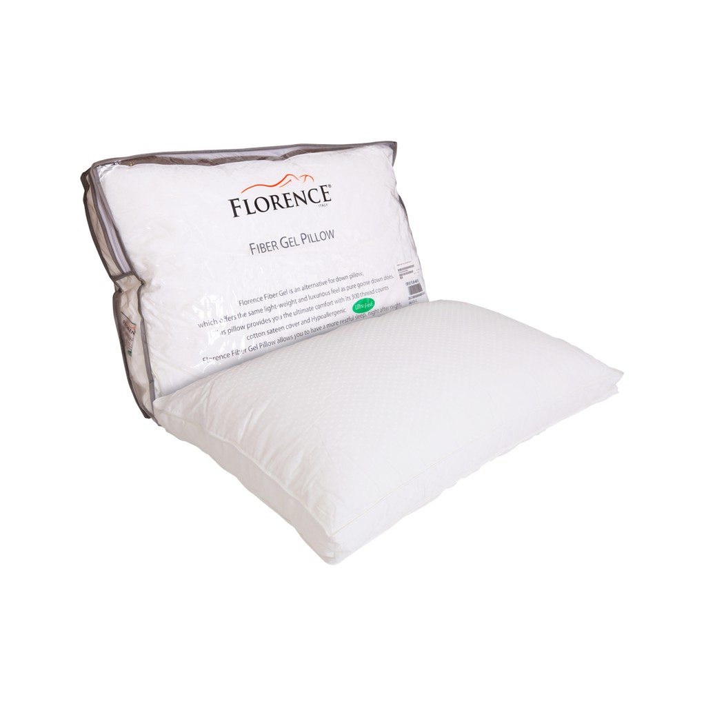 Florence Pillow "Fibergel" / Florence Bantal "Fibergel"
