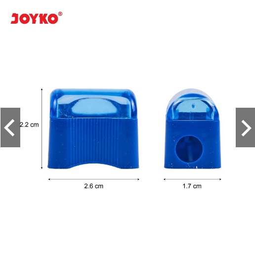 

Sharpener / Rautan / Serutan Joyko SP-362