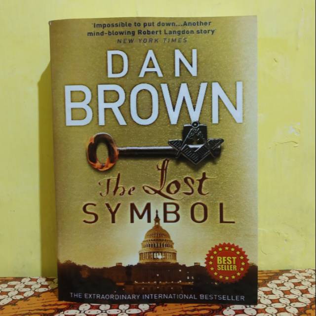 Dan Brown The Lost Symbol