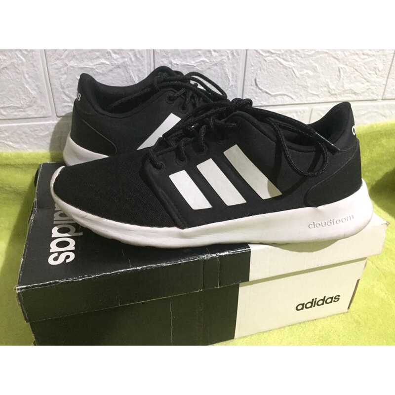 PRELOVED ADIDAS QT RACER DB0275