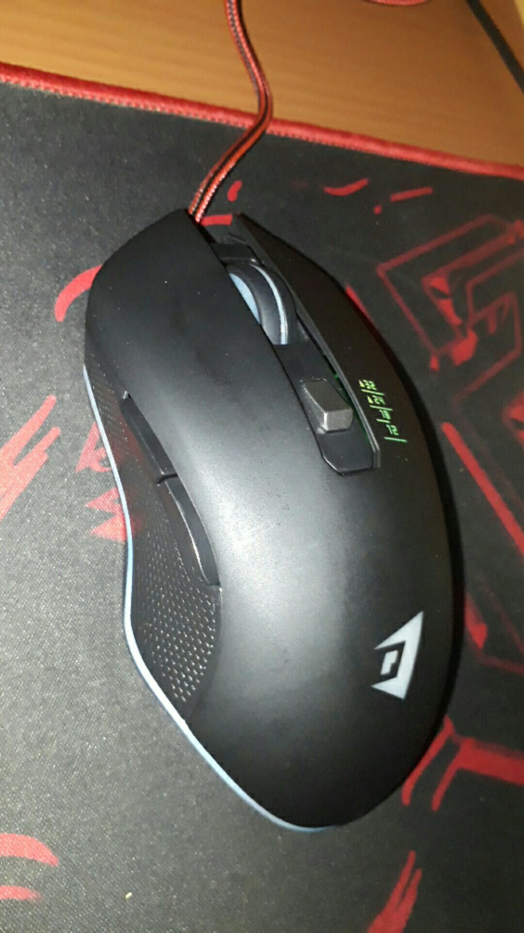 MOUSE GAMING JERTECH SWORD XP10 MACRO PRO LED | Shopee