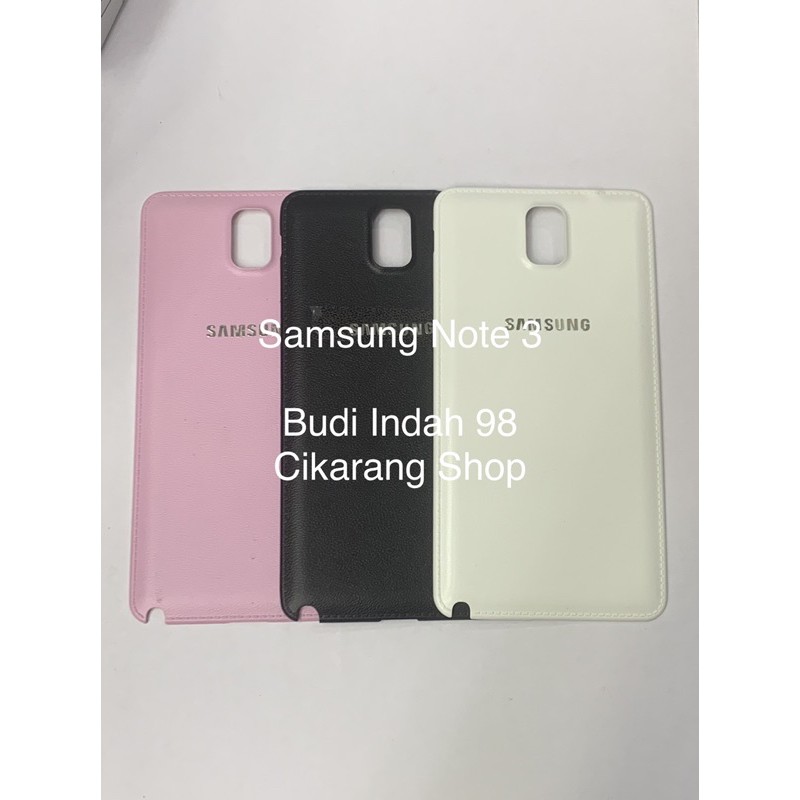 CASING FULLSET SAMSUNG GALAXY NOTE 3