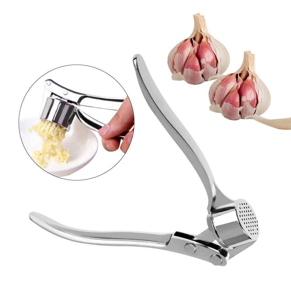 Preva Garlic Press Ginger Kitchen Gadgets Mincer Squeezer/Alat Pemeras Bawang Putih