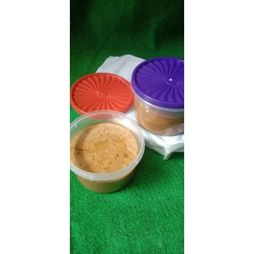 

Petis asli Madura kemasan 250gr